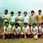 1985 – Equipo de Club Bao.