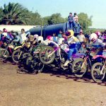 1992-Carreras de motos en Colonia Wilson