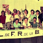 1988 – Dirigentes de Liga de Fútbol Rincón de la Bolsa