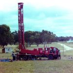 1982 – Perforaciones de OSE en Delta El Tigre