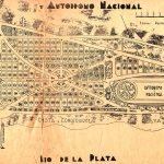 1940-Plano de Autódromo Nacional