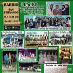 1980 – UDé80.Barrio San Fernando