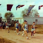 1982 – Carrera atlética en Delta El Tigre