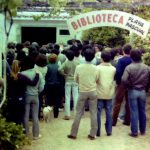 1982 – Biblioteca en Pda. 7 de Playa Pascual