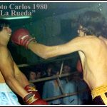 1980- Boxeo en Salón La Rueda