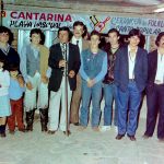 1983 – Cantarina en Playa Pascual