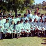 1985 – Comuniones en Delta El Tigre