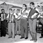 1963 – Evento musical con Guitarras de Bravo en Club Nueva Estrella