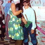 1980 – Disfraces en Club Playa Pascual