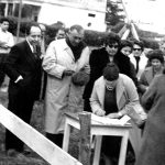 1985 – Fundamentación de Centro de Salud km. 31,500