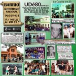 Lámina UDé80: Autódromo Nacional