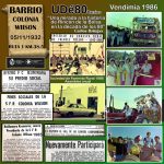 Lámina UDé80: Colonia Wilson