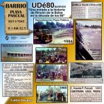 Lámina UDé80: Playa Pascual