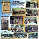 Lámina UDé80: Playa Pascual