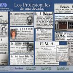 Lámina UDé70: Profesionales
