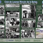 1978, 1979 –  Lámina UDé70: Club de Leones