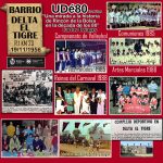Lámina UDé80: Delta El Tigre