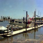 1992 – Inauguración de la Marina Santa Lucía.