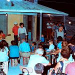 1981 – Teatro en Panadería Colo en Playa Pascual