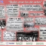 1975 – Lámina UDé70: Bailes