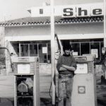 Estación de servicio Shell en km. 31