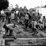 1975 – Primera etapa .Sede social en barrio Sofima
