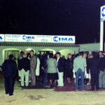 1985 – Inauguración CIMA GREMIAL MÉDICA.