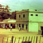 1982 – Vista gral. de las instalaciones de la UTU.