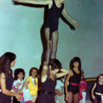 1982 – UTU Gimnasia  Artística.