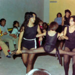 1982 – Festival de Gimnasia Artística. UTU