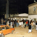1982 – Festival de Primavera en la UTU.
