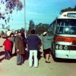 1984 – Viaje inaugural COITUR.