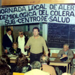 1991 – Riesgos de Cólera en Rincón de la Bolsa