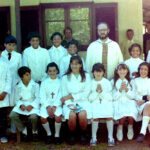 1984 – Primeras comuniones .