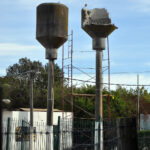 2016 – Demolición tanques de agua Liceo Nº1
