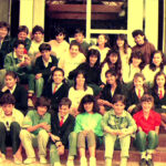 1989 – Grupo liceal Liceo Nº1