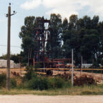 1987 -Comienzan las obras del Liceo Nº 1 en Parque Postel.