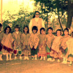 1984 – Jardín de Infantes del Colegio Hermanas Domínicas.
