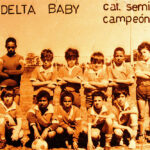 1980 – Delta Baby Campeón cat. Semillas.