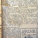 1970 – Creación del fraccionamiento Villa Olímpica.