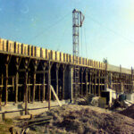 2003 – Obras de construcción de la nueva UTU Alfredo Zitarrosa