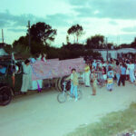 1982 – Corso infantil de carnaval en Sofima.