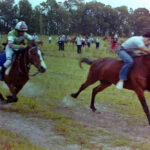 1983 – Carreras en Pista «El Cimarrón».