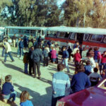 1984 – Inauguración línea interna de COITUR.