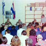 1984 – Asamblea Anual. Sociedad de Fomento Rural.  Colonia Wilson.