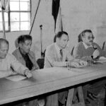 1988 – Asamblea anual en la Sociedad de Fomento Rural de Colonia Wilson.