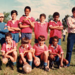 1982 – Club Delta Junior -Baby Fútbol