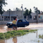 2020 – Inundaciones en Barrio Las Violetas