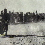 1940 – Competencias de motos en Autódromo Nacional