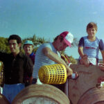 1986 – Fiesta de la Vendimia en Colonia Wilson